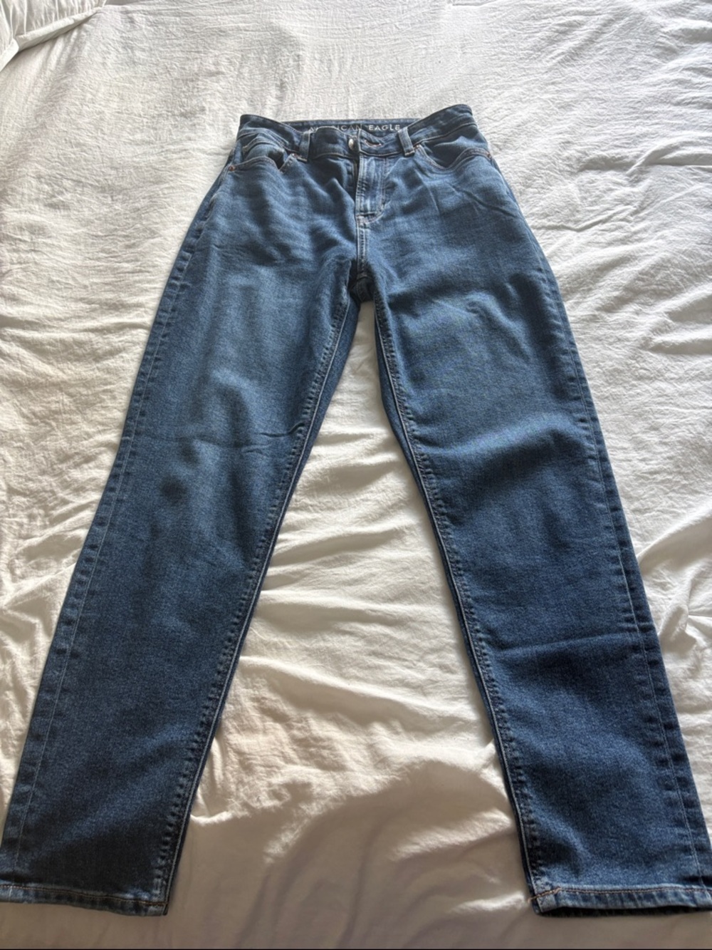 Mom jeans